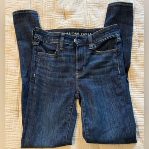 AE Hi-Rise Jeggings LONG